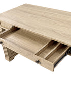 Julia Farmhouse  Electric Adjustable Standing Desk