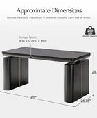 Emilio Modern Electric Adjustable Standing Desk