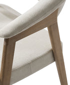 Josefina 8-Piece Modern Extendable Dining Set with Chairs and Buffet