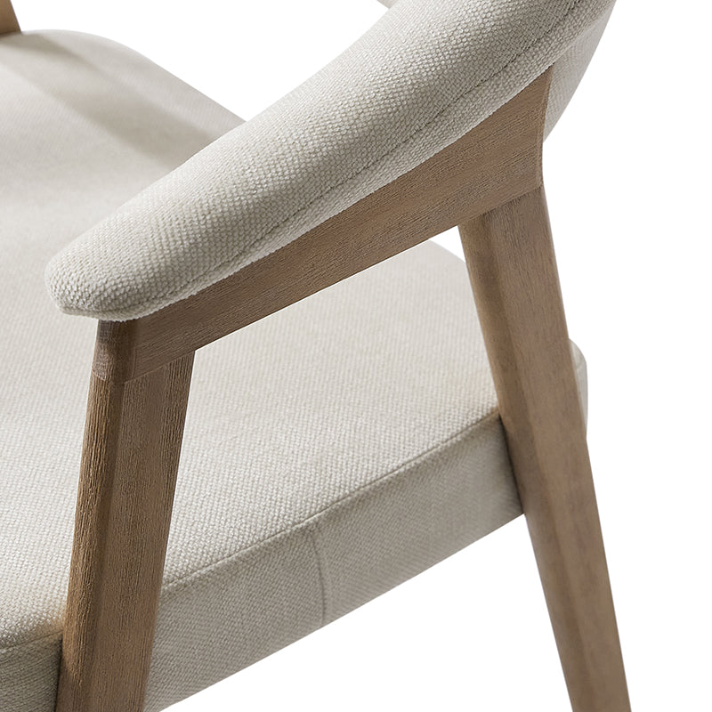 Josefina 8-Piece Modern Extendable Dining Set with Chairs and Buffet