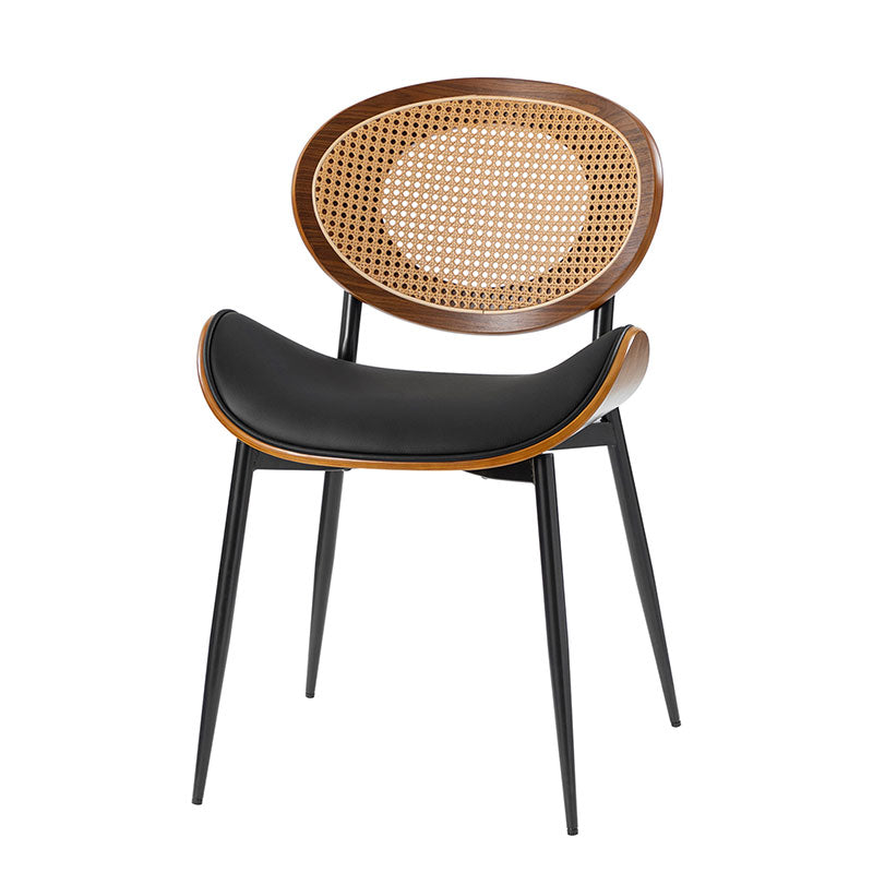 American Modern Fluted Space Saving Table and Chairs & Storage Cabinet Sets (Optional Types)