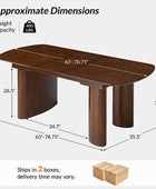 Diana Modern Space Saving Dining Table