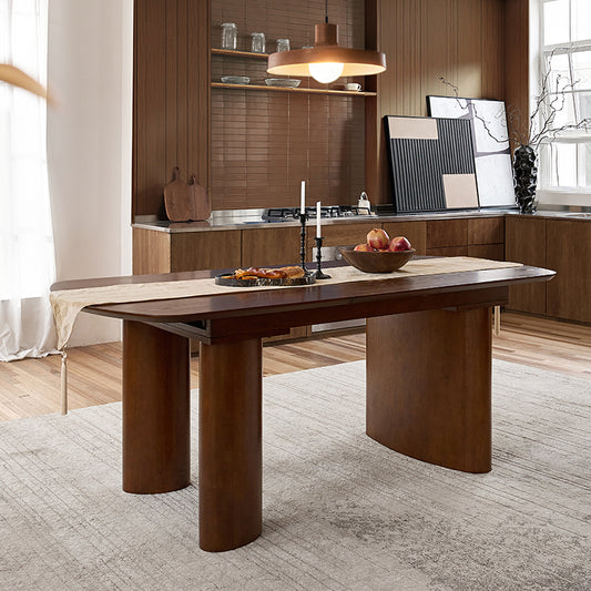 Diana Modern Space Saving Dining Table