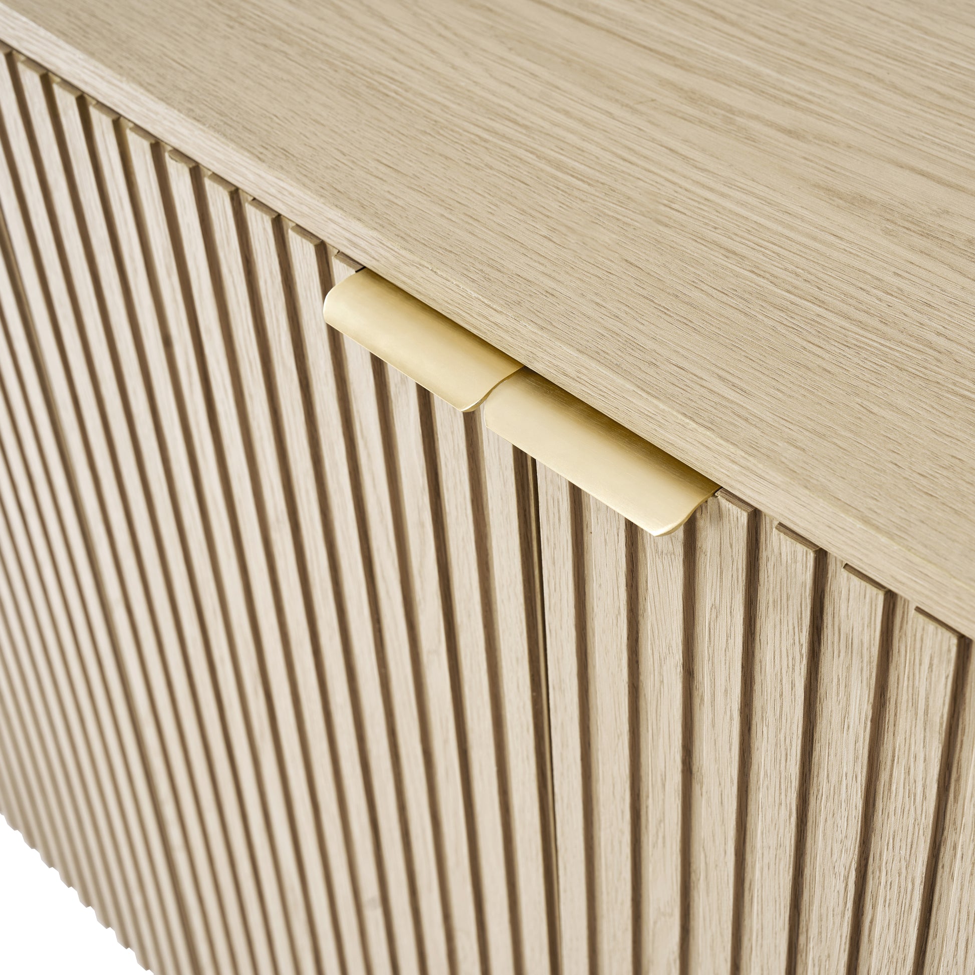 Aeris Modern Curved Sectional Couch Living Room Collection