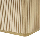 Aeris Modern Curved Sectional Couch Living Room Collection