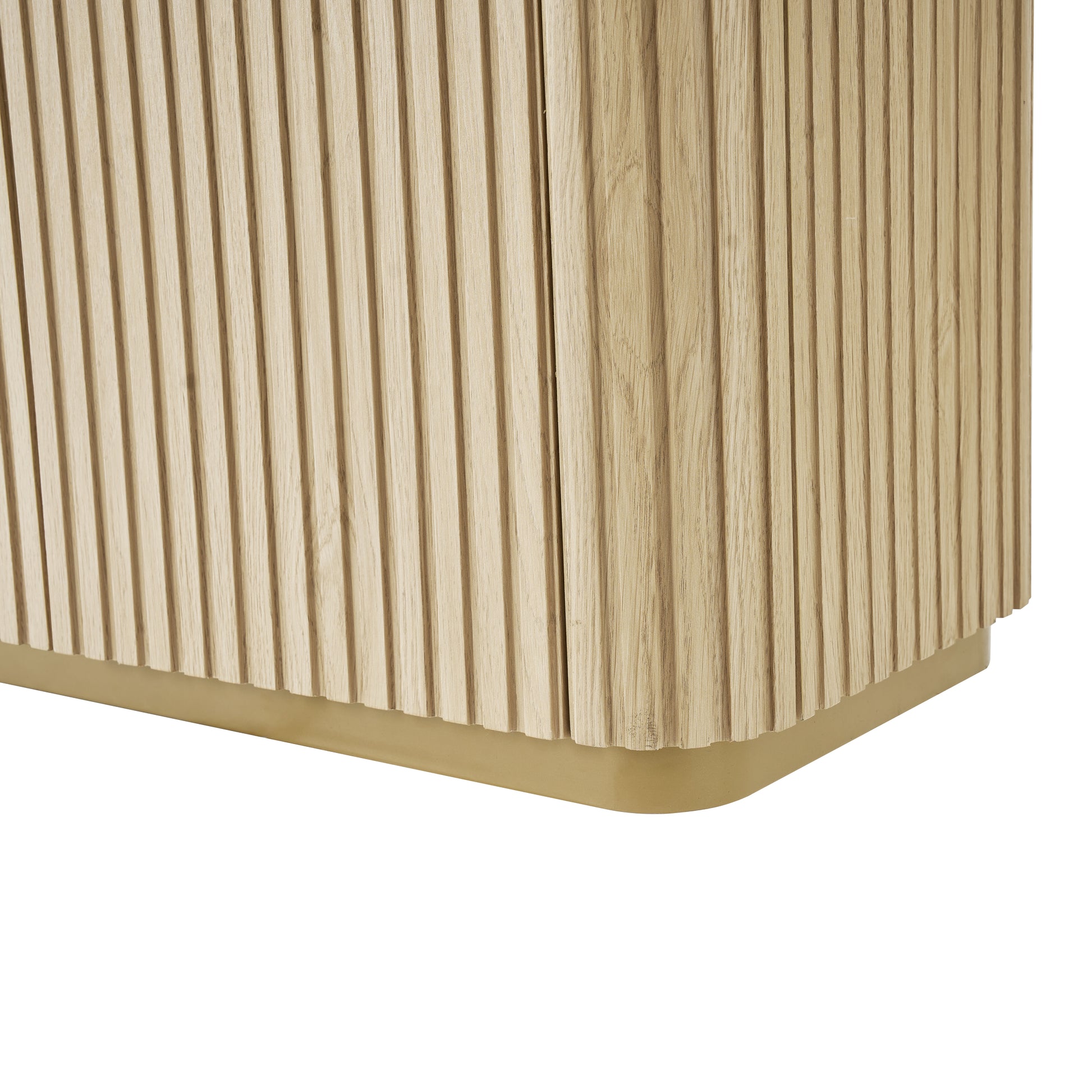 Aeris Modern Curved Sectional Couch Living Room Collection