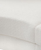 Aeris Modern Curved Sectional Couch Living Room Collection