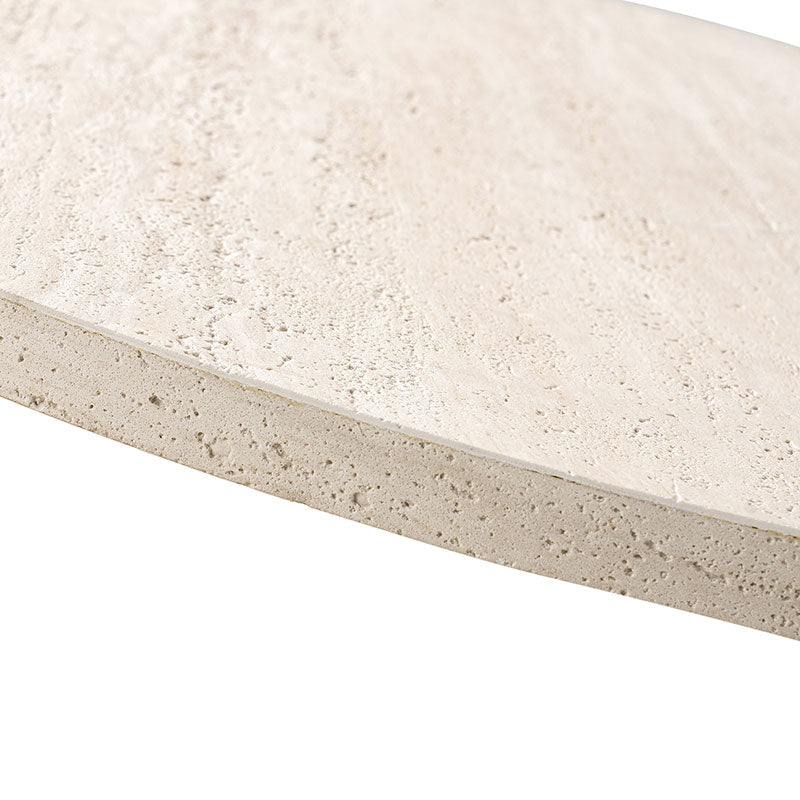 Aeris Modern Curved Sectional Couch Living Room Collection