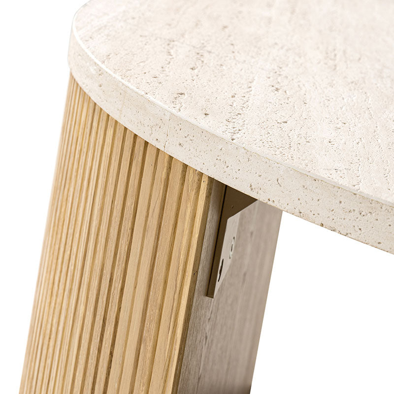 Aeris Modern Curved Sectional Couch Living Room Collection