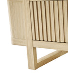 Aeris Modern Curved Sectional Couch Living Room Collection