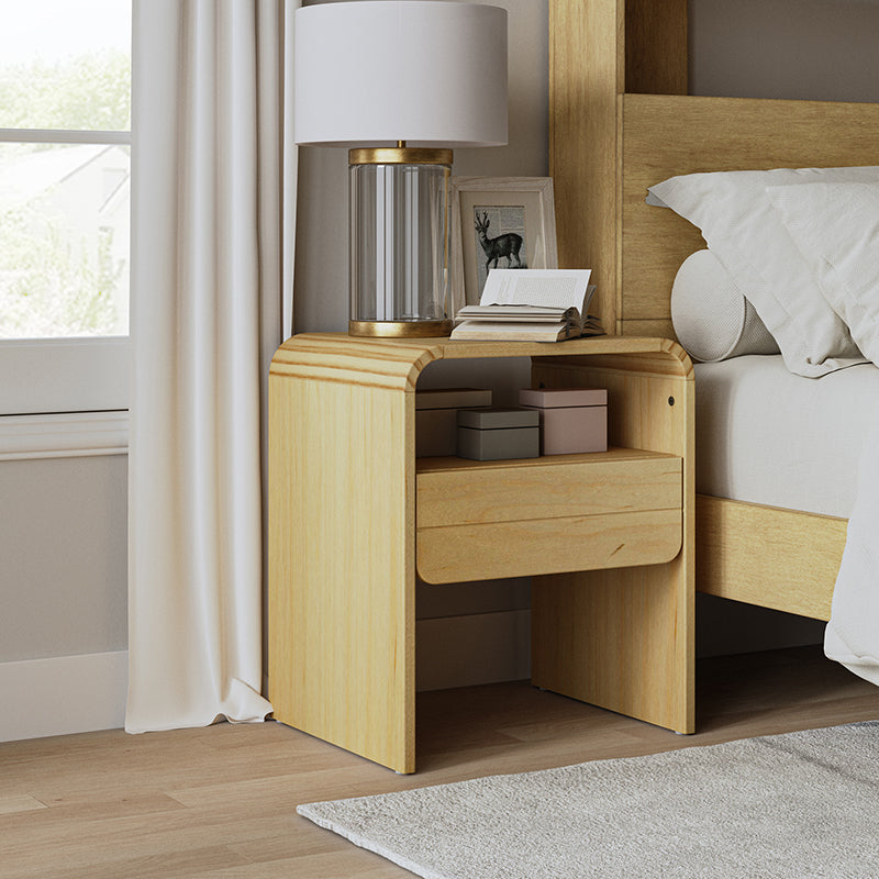 Gonzalo Modern Minimalist Design Nightstand