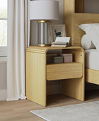 Gonzalo Modern Minimalist Design Nightstand