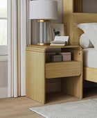 Gonzalo Modern Minimalist Design Nightstand