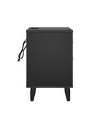 Ivan Nightstand with Built-In Outlets (Set of 2)