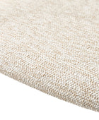 Sabina Modern Dining Chair with Wooden Legs & Metal Armrests ,Set of 2