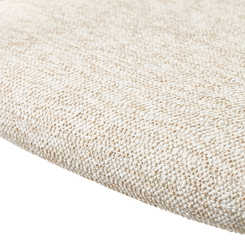 Sabina Modern Dining Chair with Wooden Legs & Metal Armrests ,Set of 2