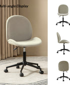 Isabel 360-Degree Swivel Office Chair