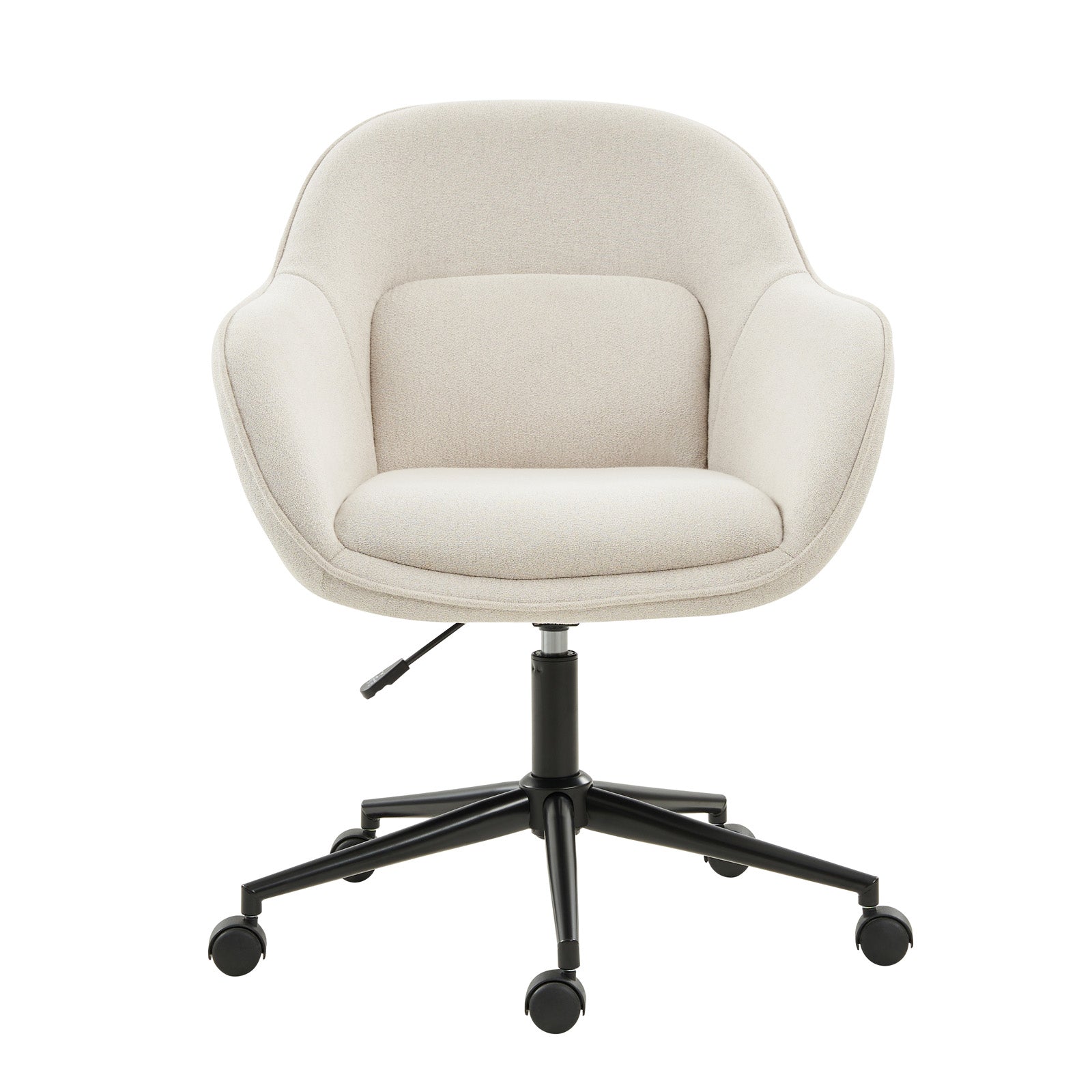 Margarita Modern Cozy Adjustable Height Office Chair