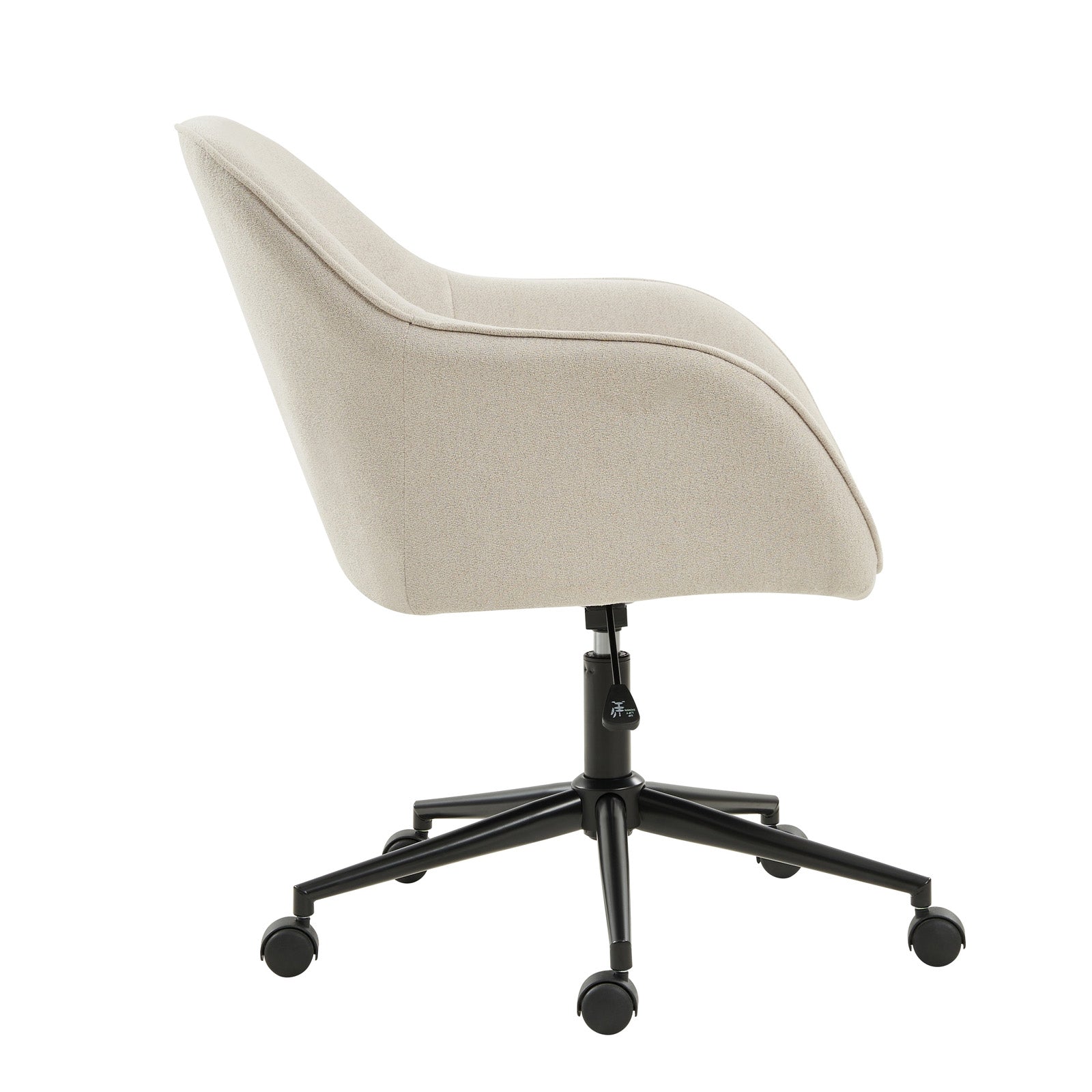 Margarita Modern Cozy Adjustable Height Office Chair