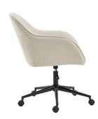 Margarita Modern Cozy Adjustable Height Office Chair