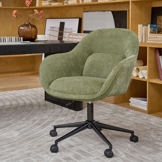 Margarita Modern Cozy Adjustable Height Office Chair