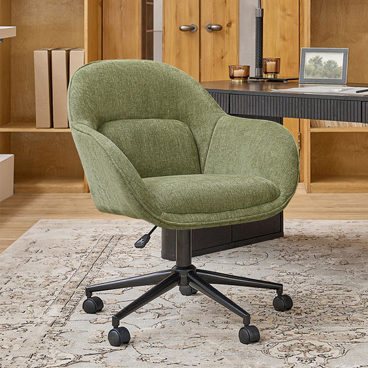 Margarita Modern Cozy Adjustable Height Office Chair
