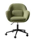 Margarita Modern Cozy Adjustable Height Office Chair