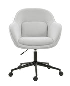 Margarita Modern Cozy Adjustable Height Office Chair