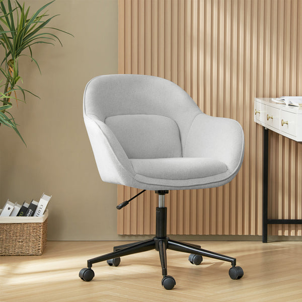 Margarita Modern Cozy Adjustable Height Office Chair