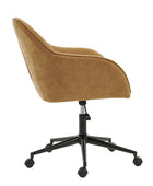 Margarita Modern Cozy Adjustable Height Office Chair