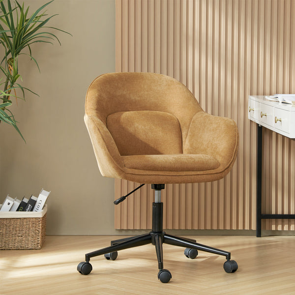 Margarita Modern Cozy Adjustable Height Office Chair