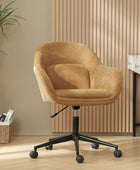 Margarita Modern Cozy Adjustable Height Office Chair