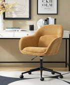 Margarita Modern Cozy Adjustable Height Office Chair