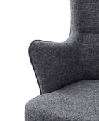 Ricardo  Modern Wingback Office Chair