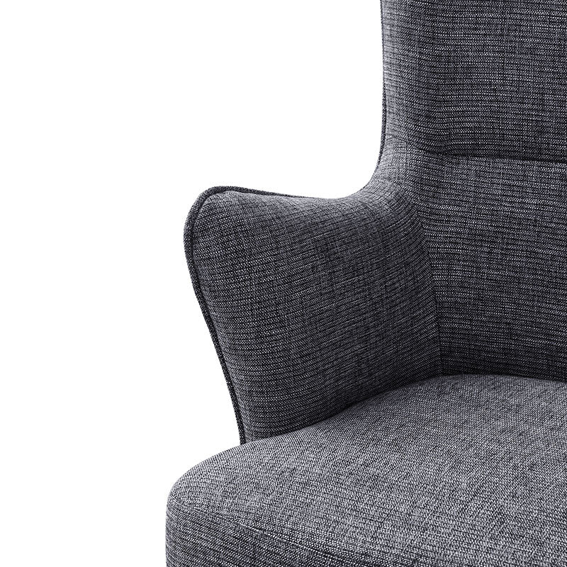 Ricardo  Modern Wingback Office Chair