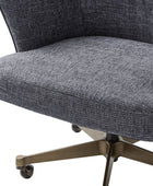 Ricardo  Modern Wingback Office Chair