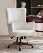 Ricardo  Modern Wingback Office Chair