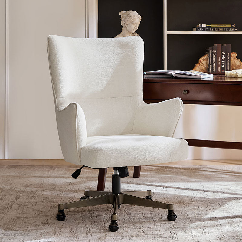 Ricardo  Modern Wingback Office Chair
