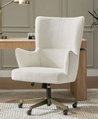 Ricardo  Modern Wingback Office Chair