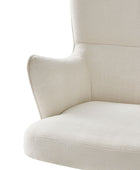 Ricardo  Modern Wingback Office Chair