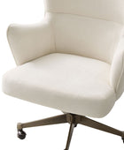 Ricardo  Modern Wingback Office Chair