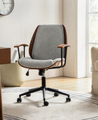 Alina Versatile Adjustable Height Office Chair