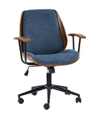 Alina Versatile Adjustable Height Office Chair