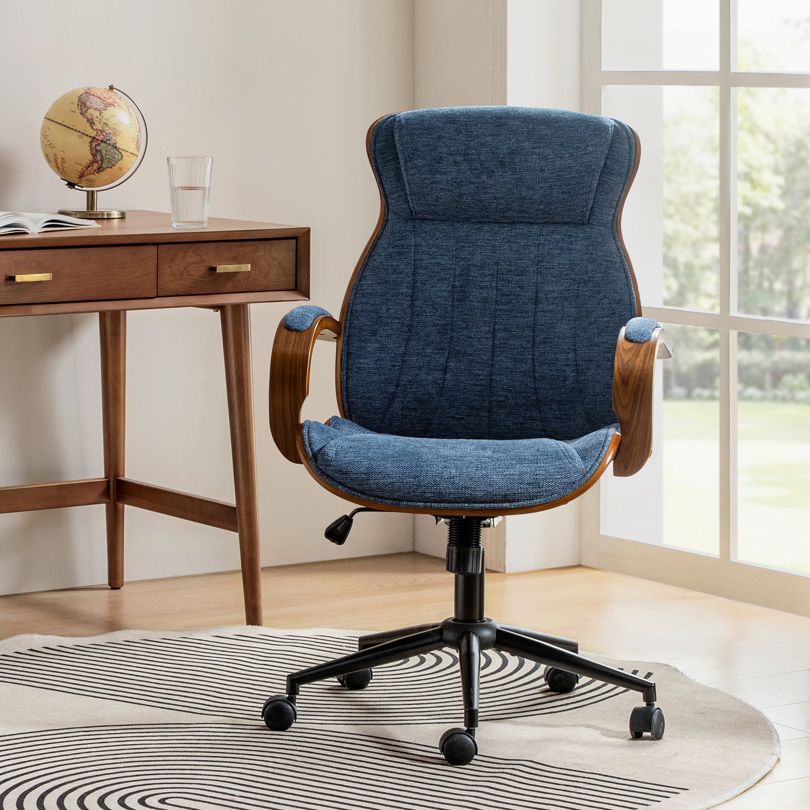 Amparo Executive Ergonomic Office Chair