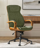 Amparo Executive Ergonomic Office Chair