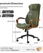 Amparo Executive Ergonomic Office Chair