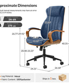 Amparo Executive Ergonomic Office Chair