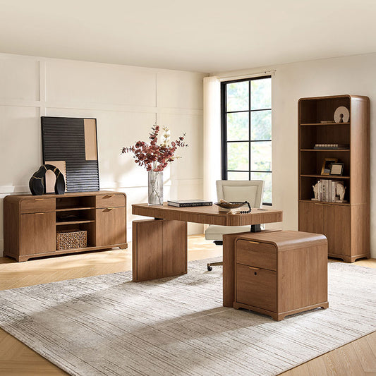 Baggio 5-Piece  Modern Adjustable Office Sets