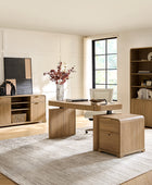 Baggio 5-Piece  Modern Adjustable Office Sets