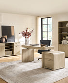 Baggio 5-Piece  Modern Adjustable Office Sets